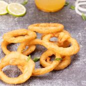 onion rings