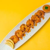 Dynamite Shrimp