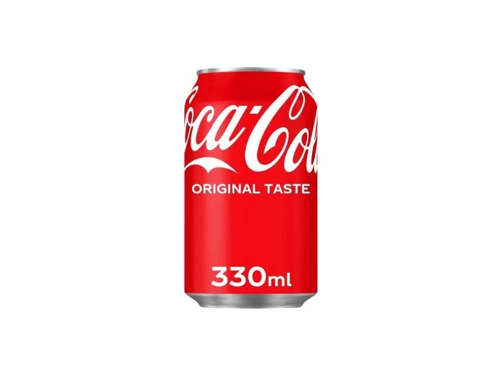 Coke Can