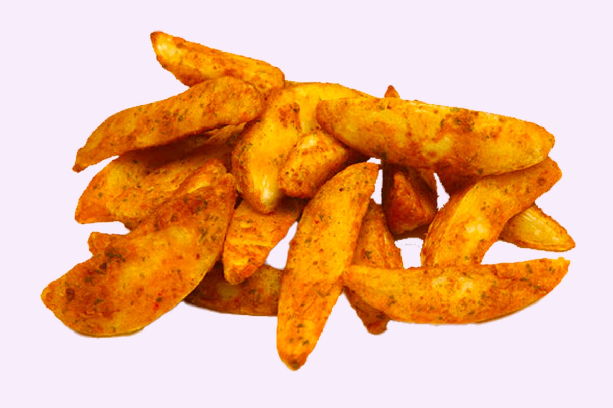 Patatine (Potato Wedges)