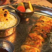   Joojeh Kabab-Bi-Ostokhon