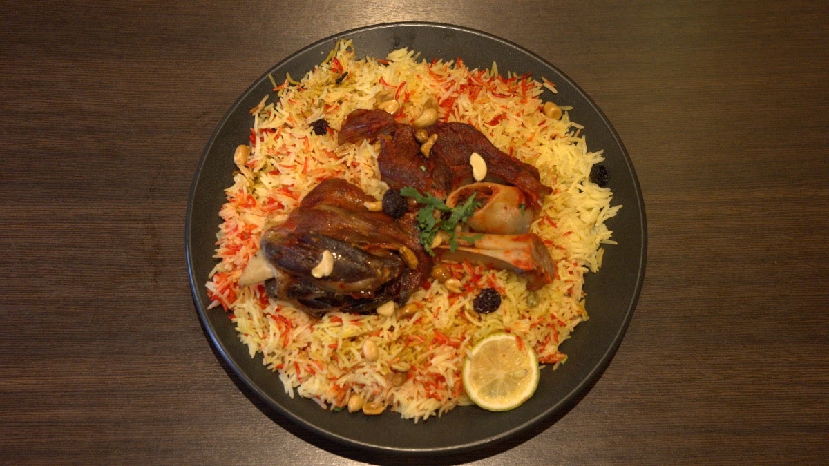 Mandi Lamb