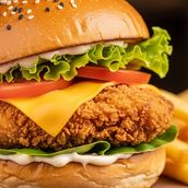 Chicken Burger