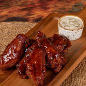 Jumbo Chicken Wings
