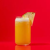 Fresh Pineapple Juice