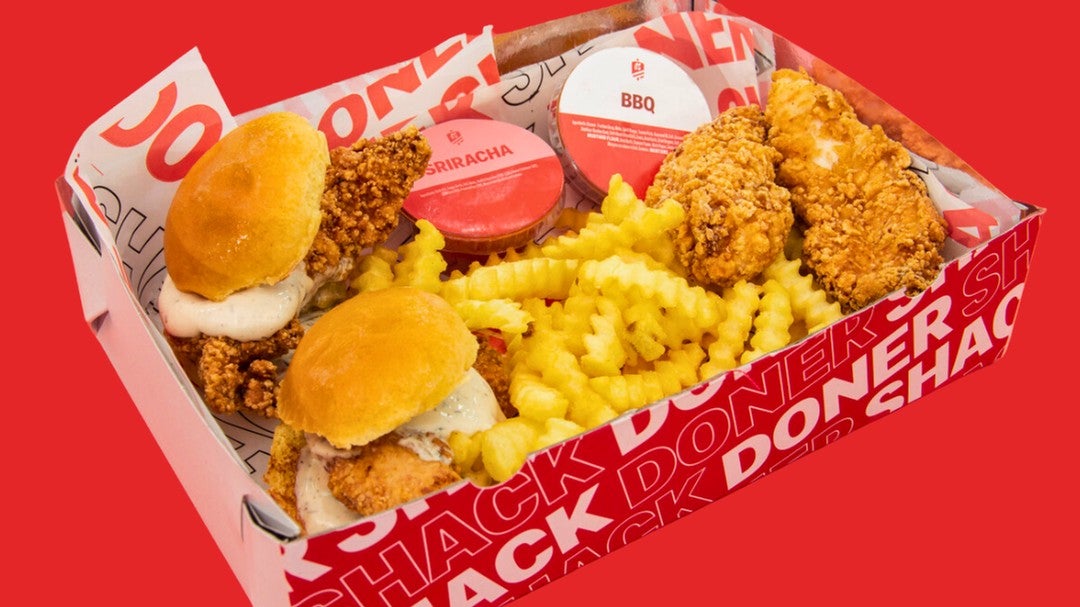 Chicken Box