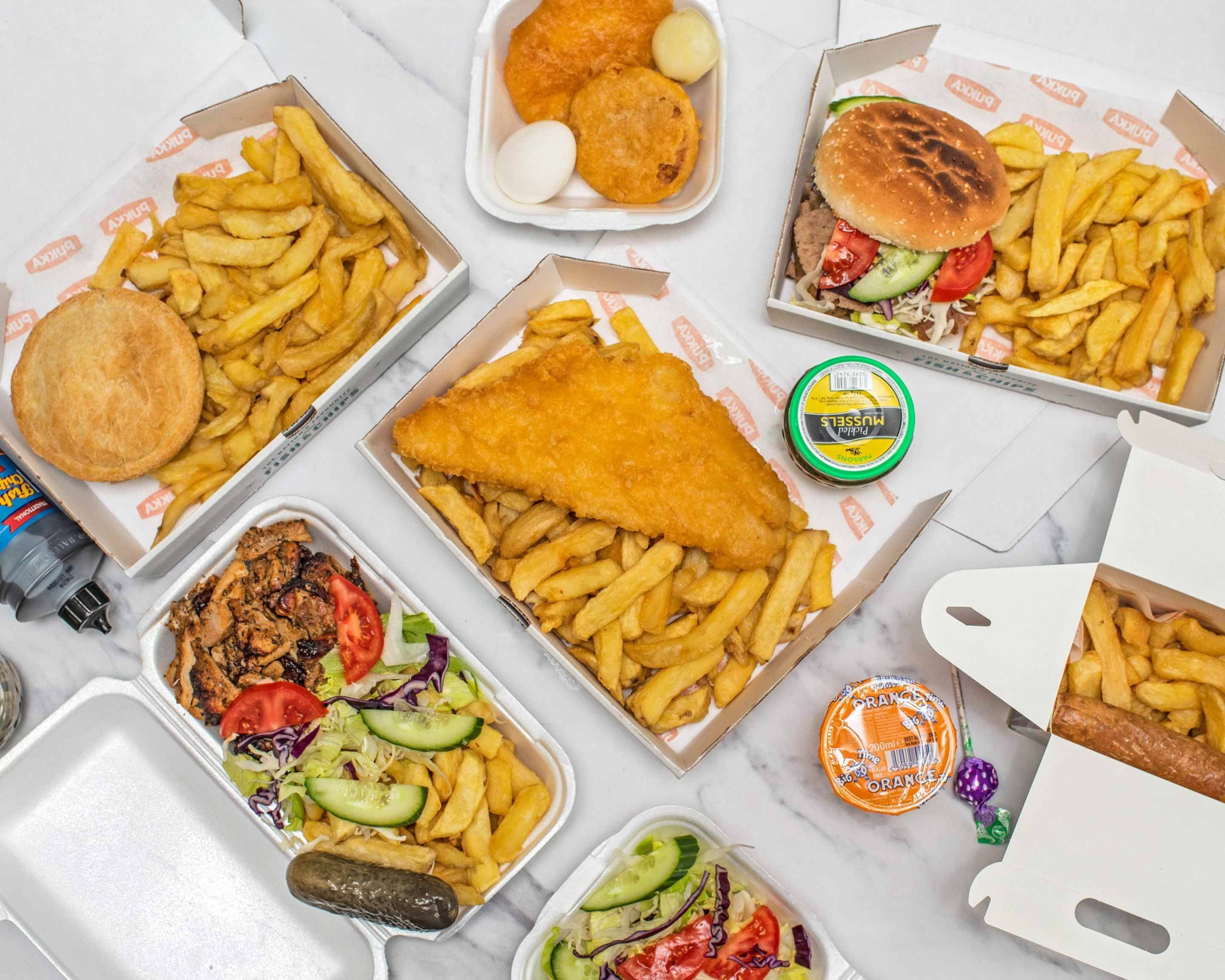 Bays Fish Bar