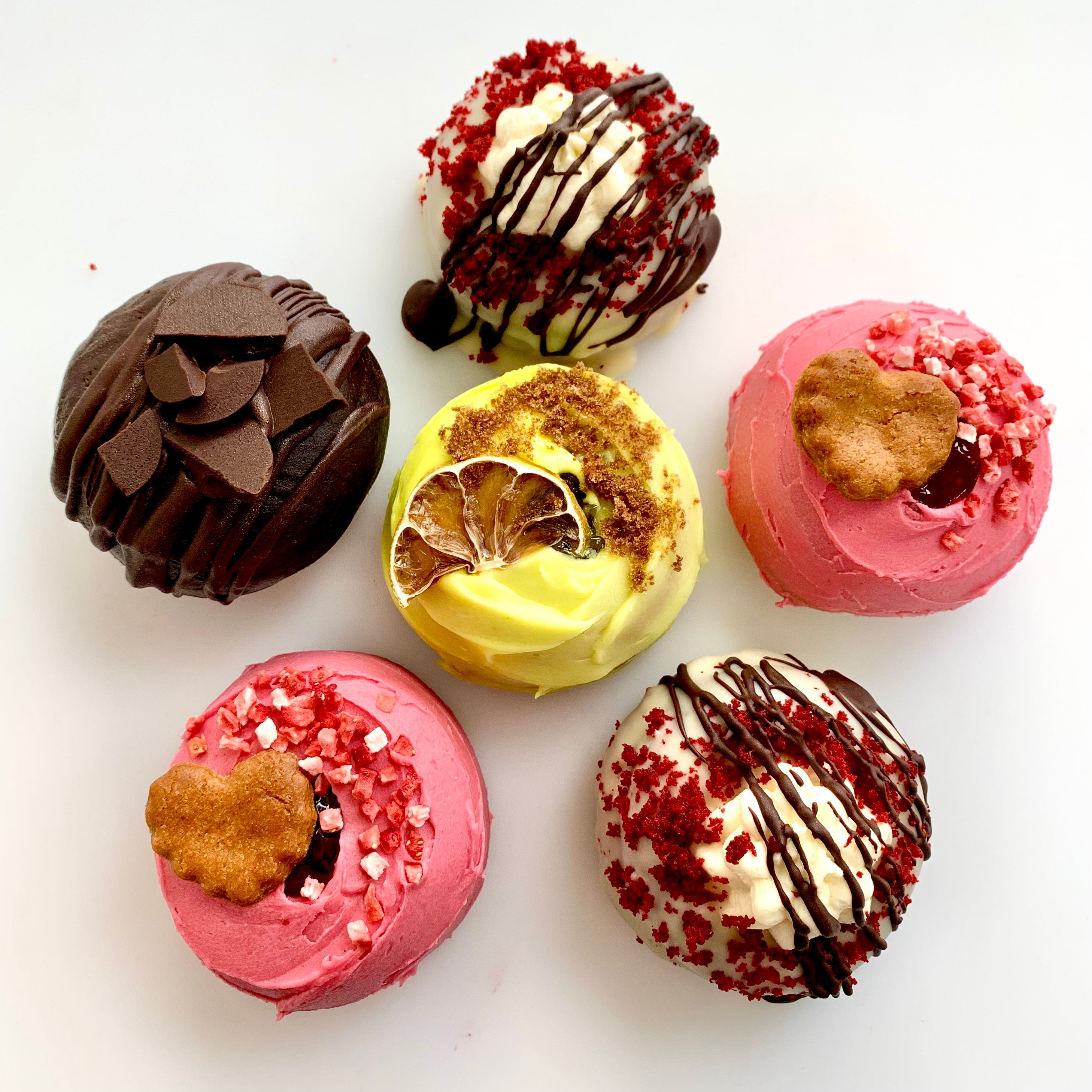 Doughnuts of the Day (Box of 6)