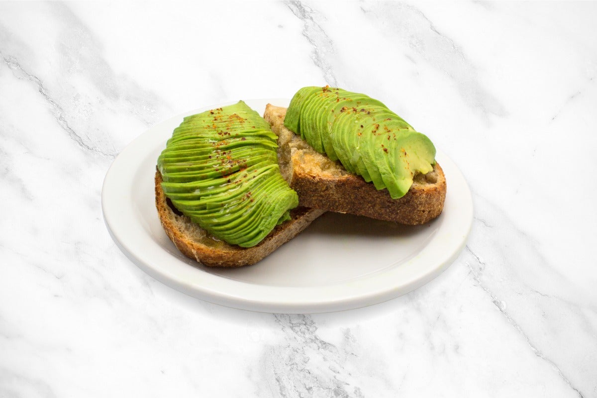 Avocado On Toast