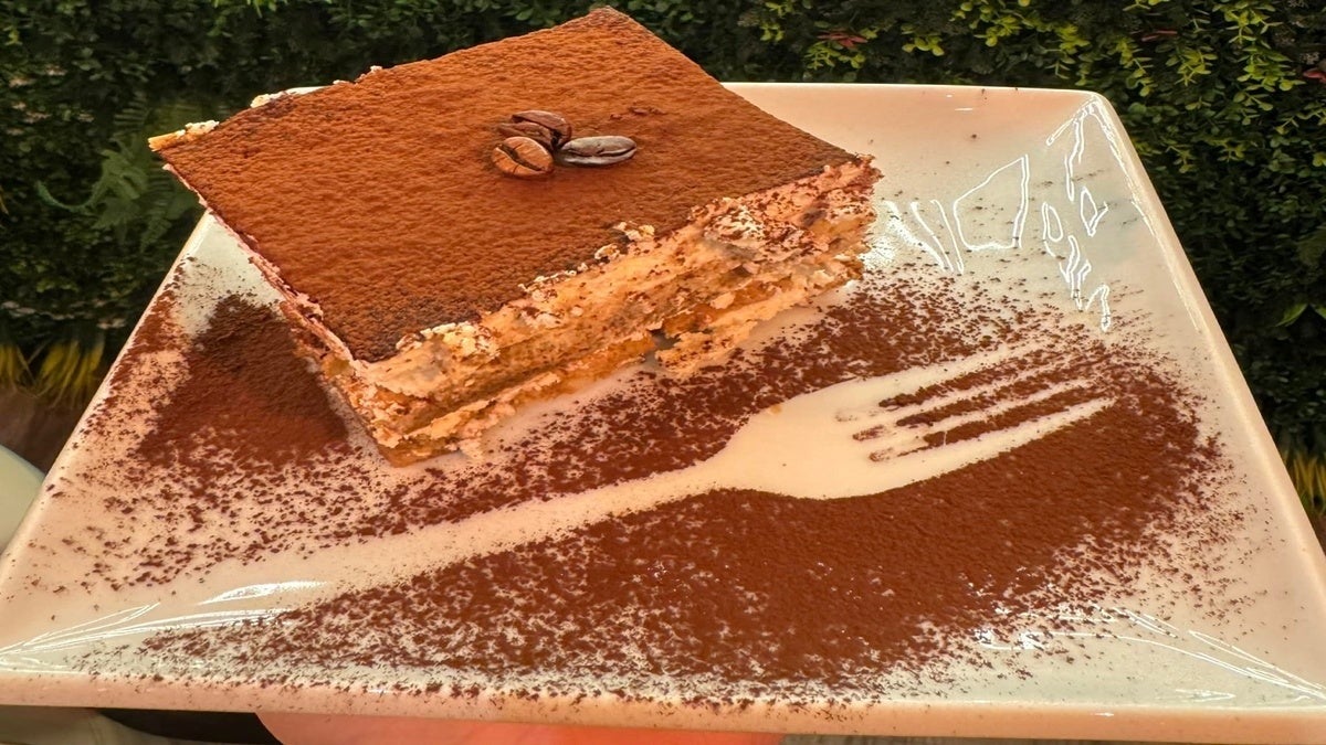 Tiramisu