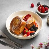Stuffed French Toast