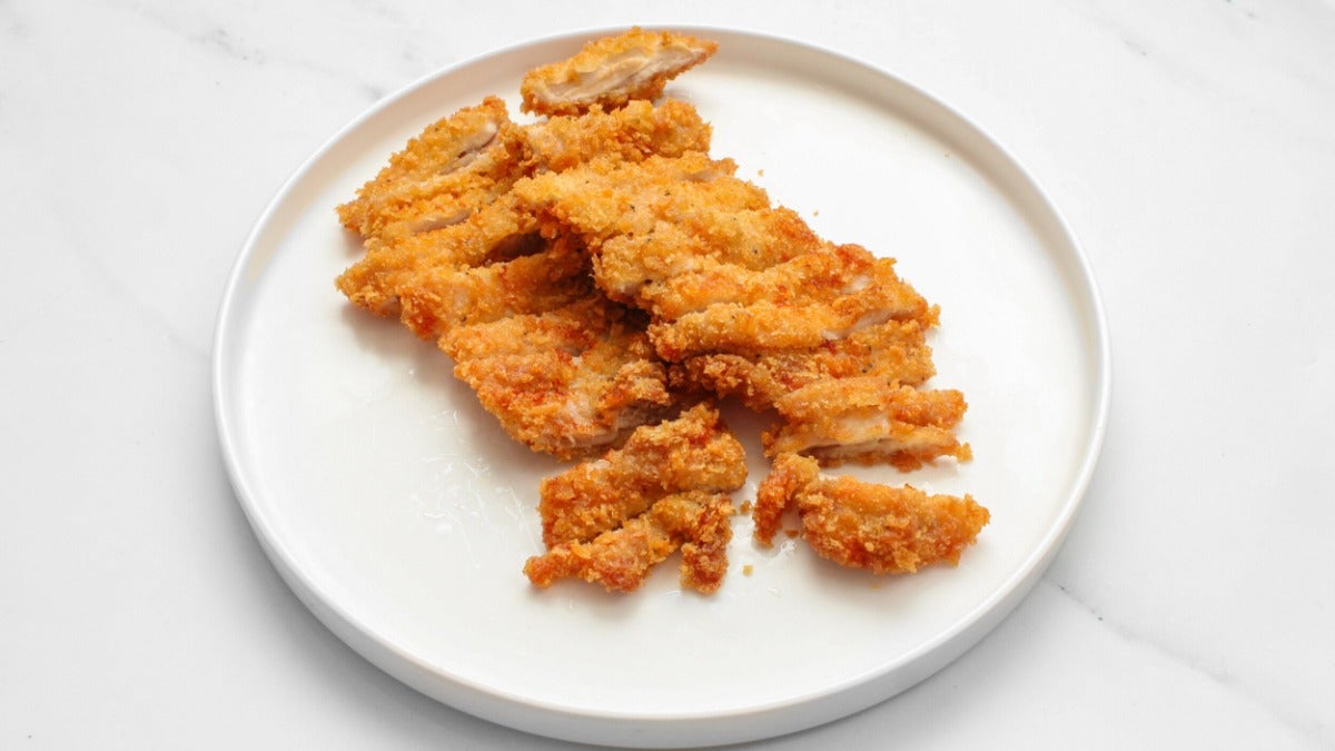 Fried Chicken Katsu