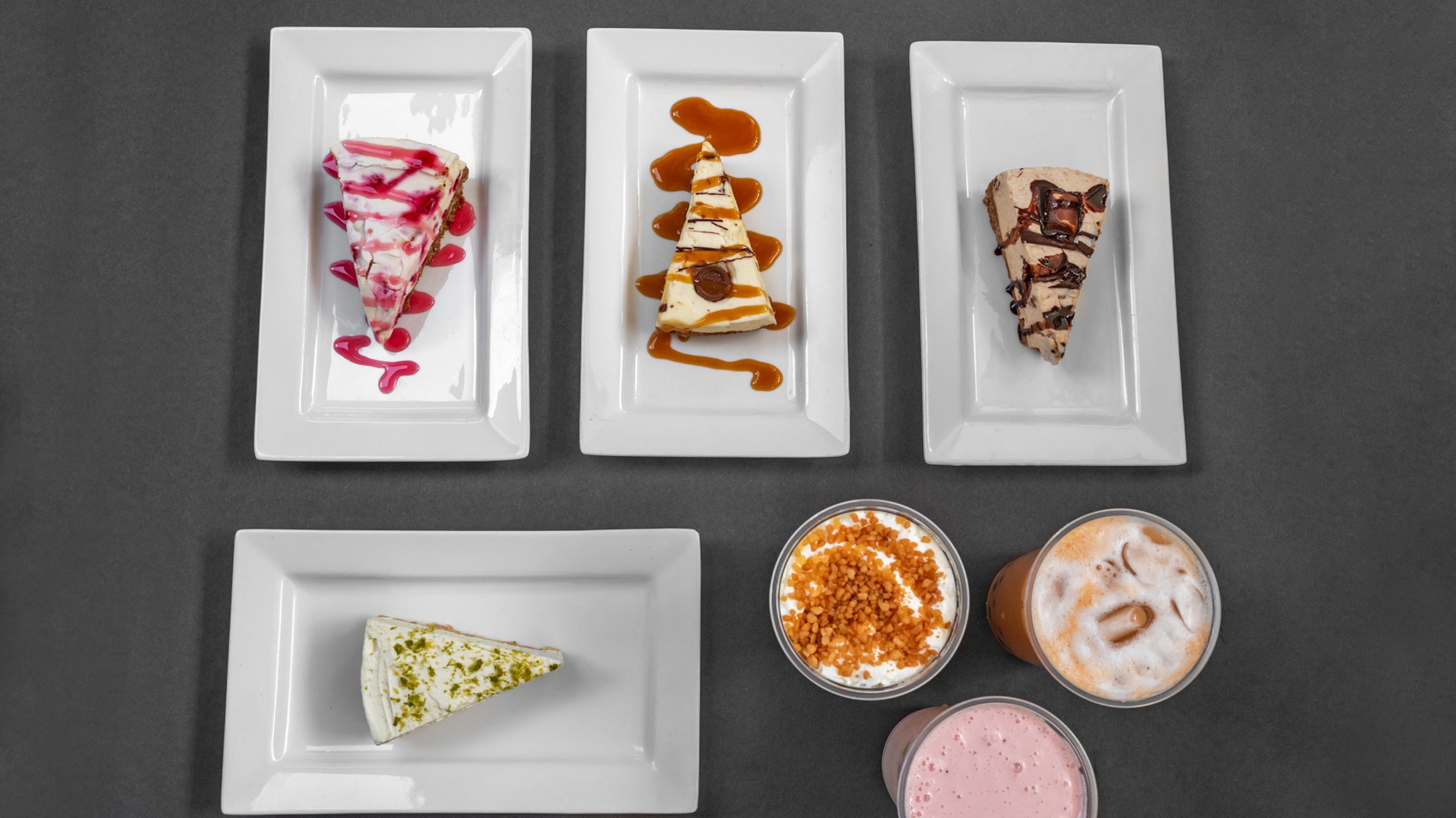Mr Wok's Bubble Tea, Cakes & Bao Buns