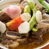 Beef Sinigang