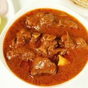 Mutton Shahi Korma