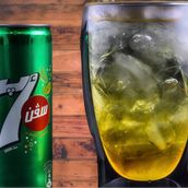White Strawberry 7 Up