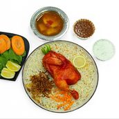 Mandi Chicken