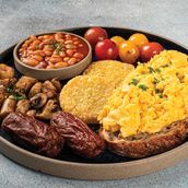 English Breakfast