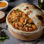 Quinoa Dum Biryani (Choice Of Mutton/Chicken/Veg) In Claypot