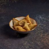 Chicken Samosas