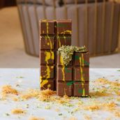 Dubai Chocolate Bar 75 Gr