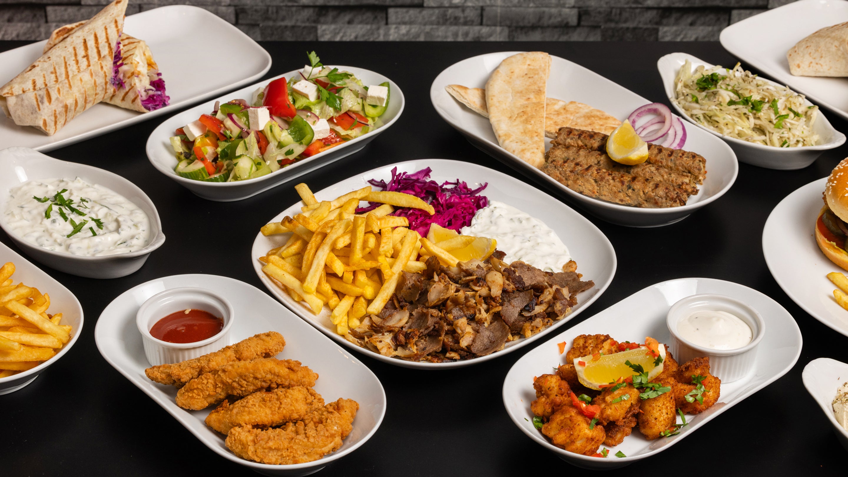 KEBAB HALL