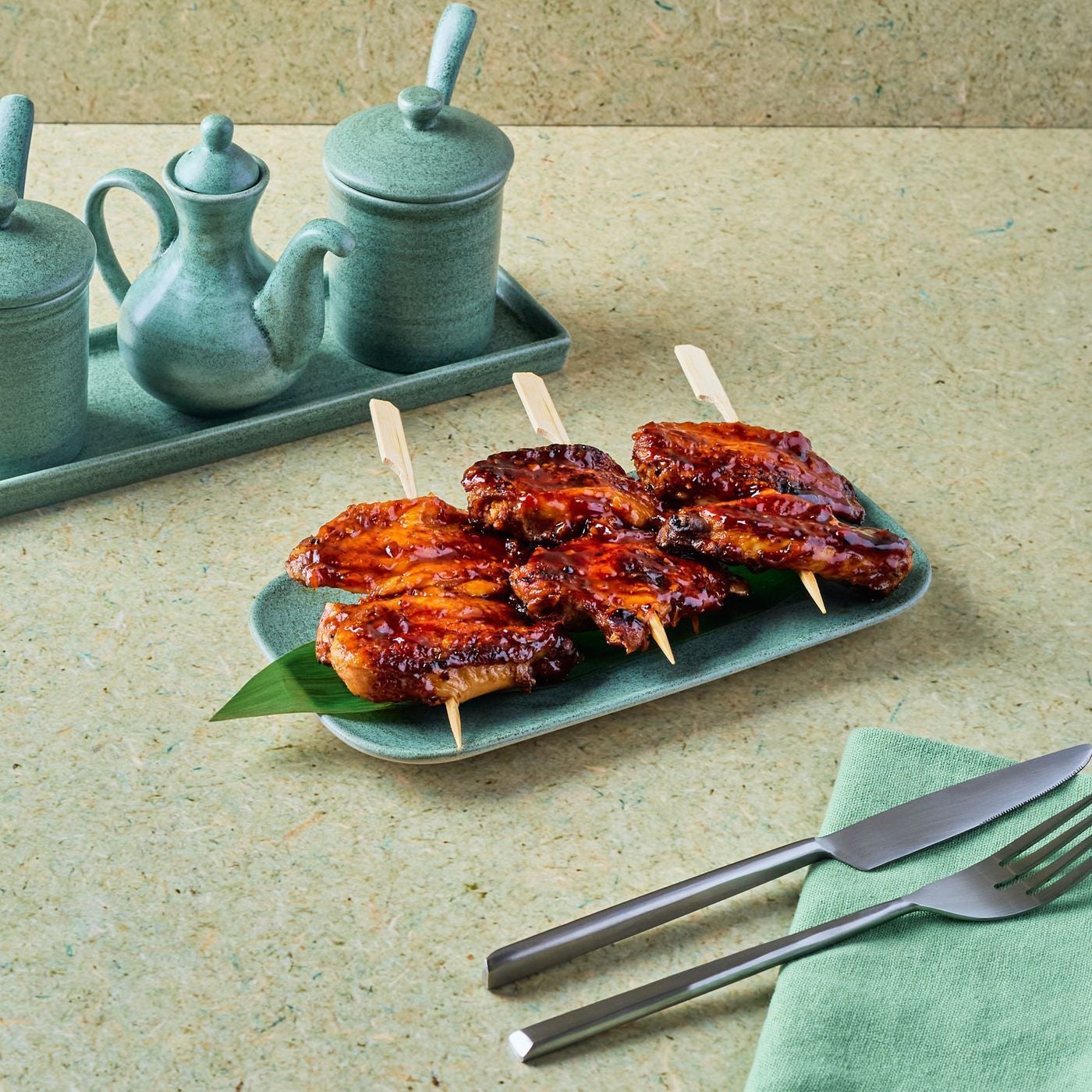 TENGRA CHICKEN WINGS