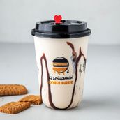 Lotus milkshake