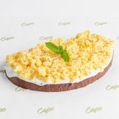 Egg Cloud Toastie