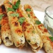 CHICKEN SEEKH KABAB 3 PCS