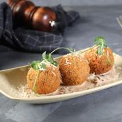 Short Ribs Arancino