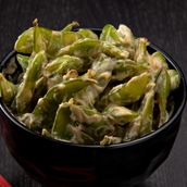 Spicy Edamame