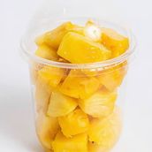 Pineapple Cut