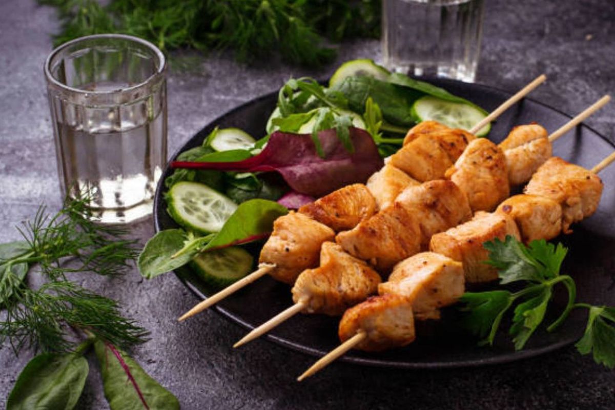 Shish Taouk