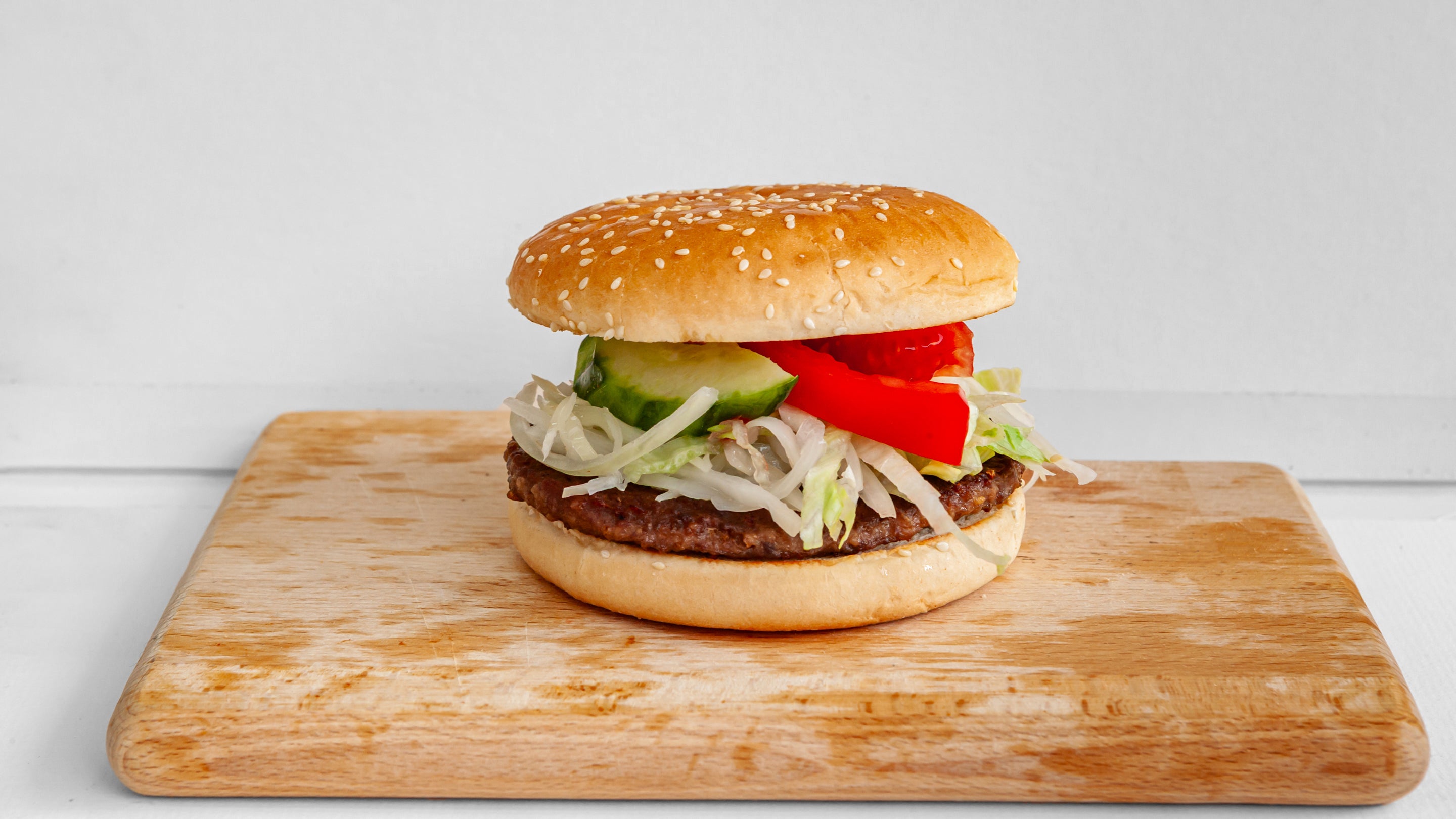 Beef Burger