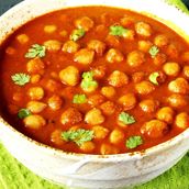 Chana Masala