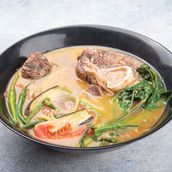 Beef Shanks Sinigang