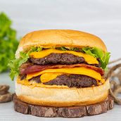 Double Beef Burger