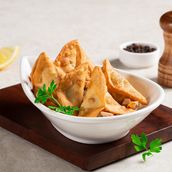 Spinach Fatayer