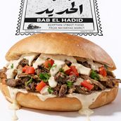 Beef Shawarma