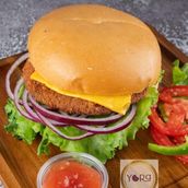 Crispy Chicken Burger