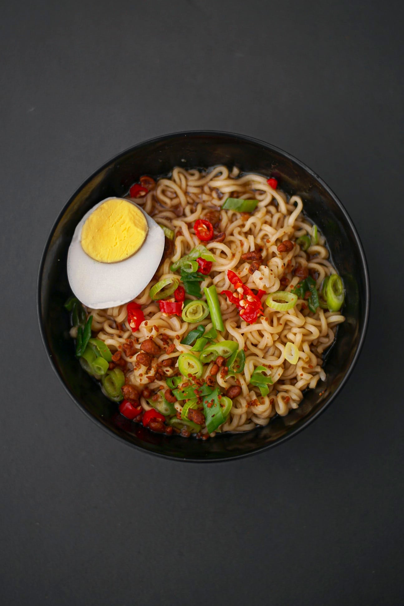 Korean Ramen Fry