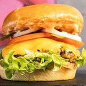 Classic Cheeseburger
