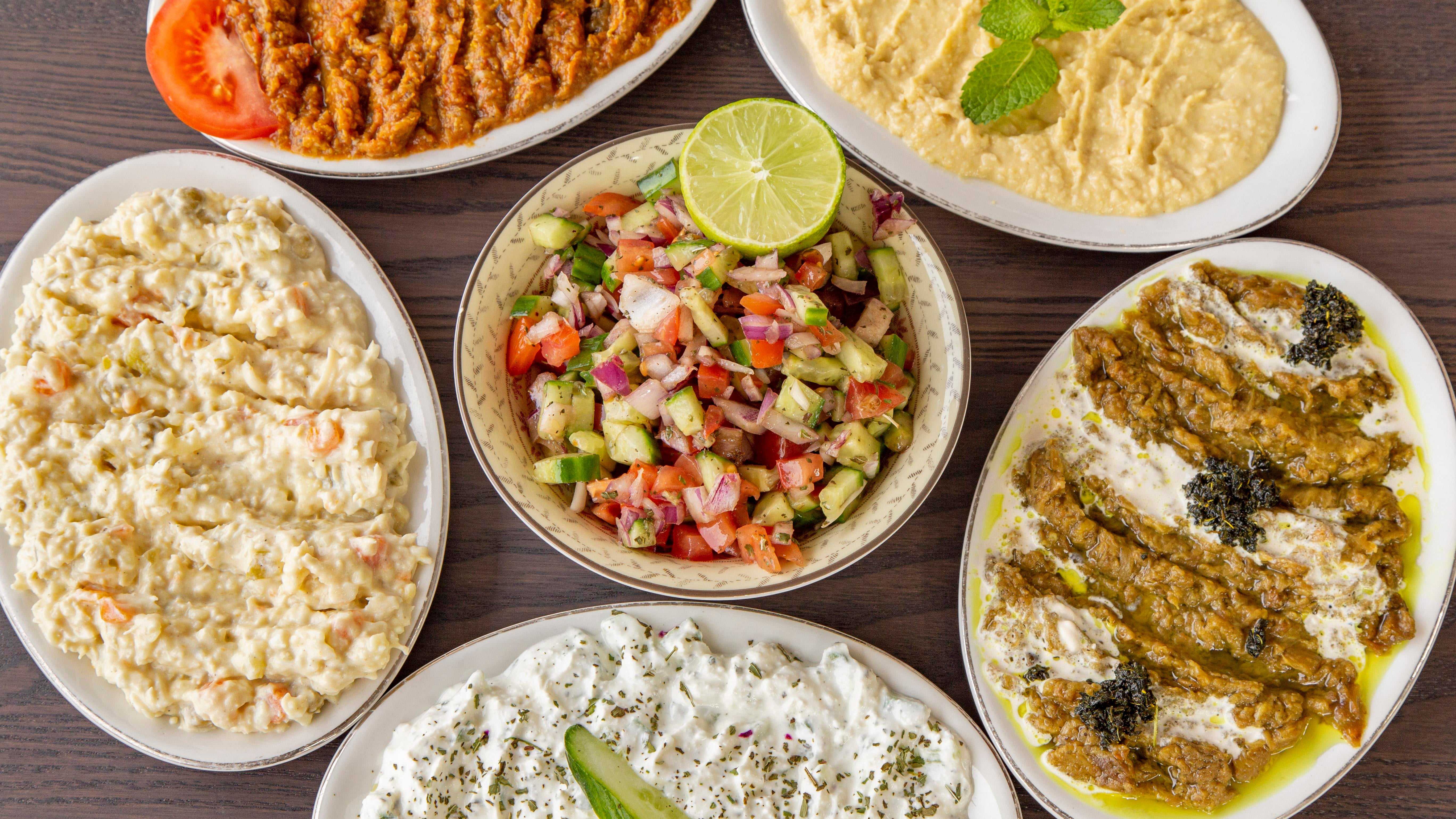 Sabalan Persian Grill