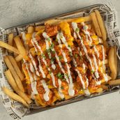 LOADED FRIES