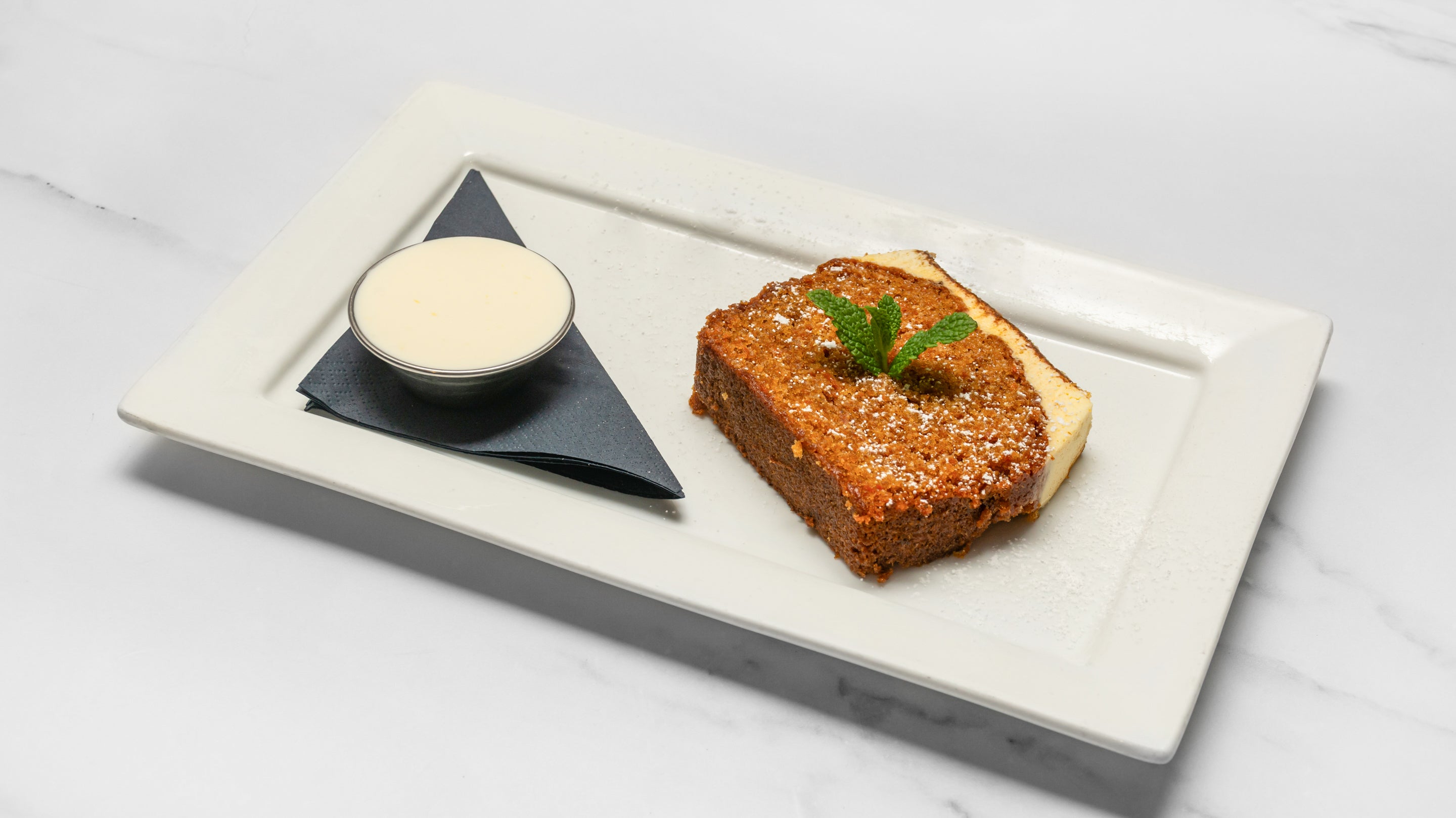 Carrot and Cinnamon Cake
