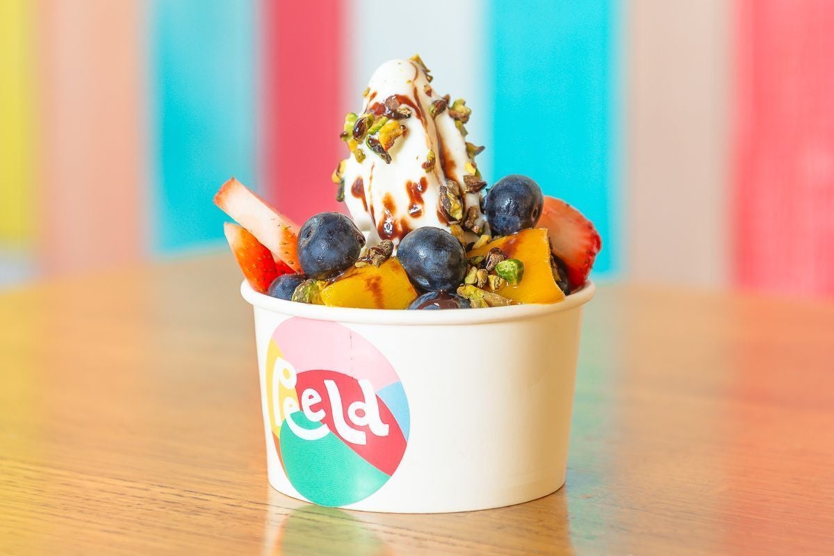 Frozen Yoghurt