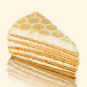 Hive Honey Cake 100 Gm