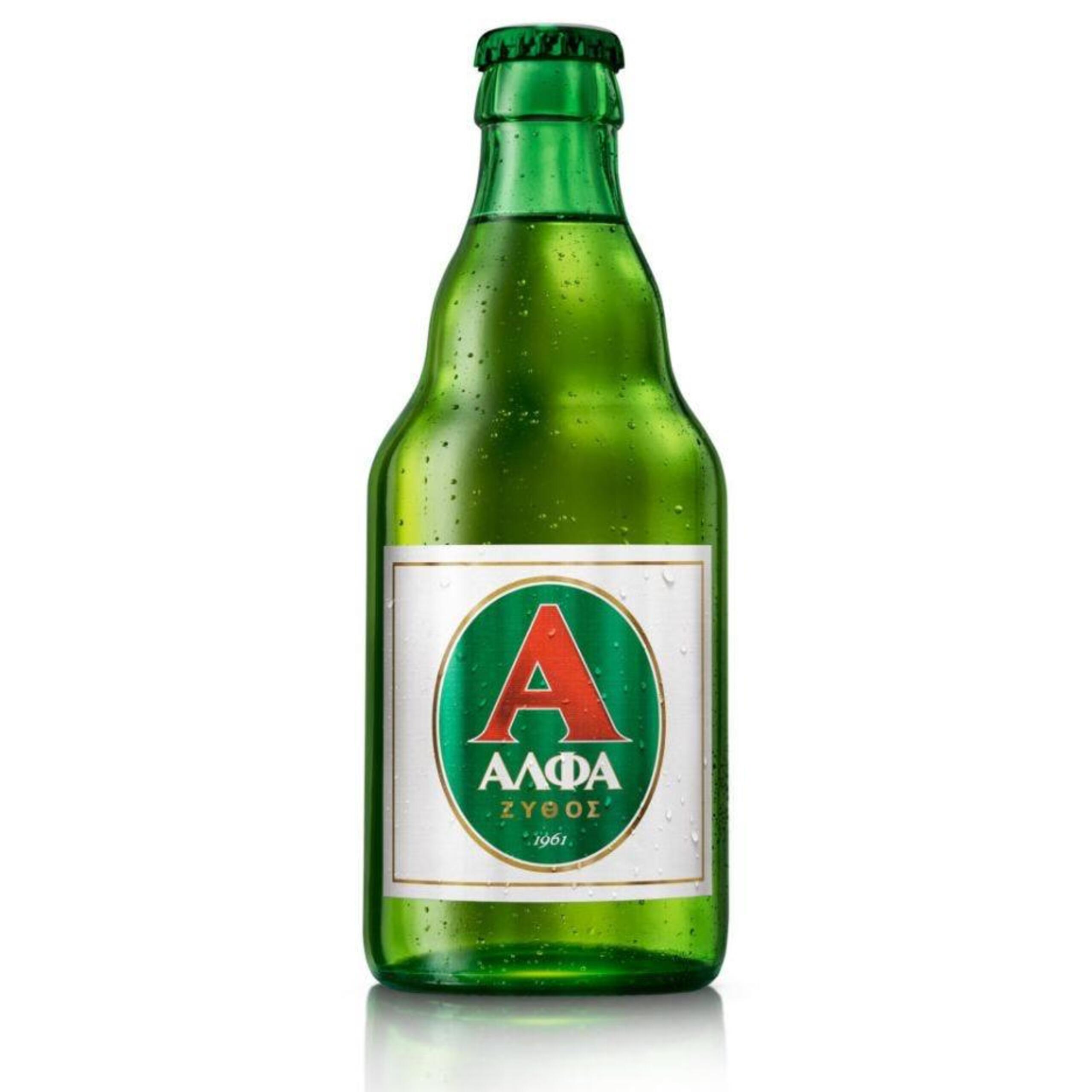 Alfa 330ml Abv5%