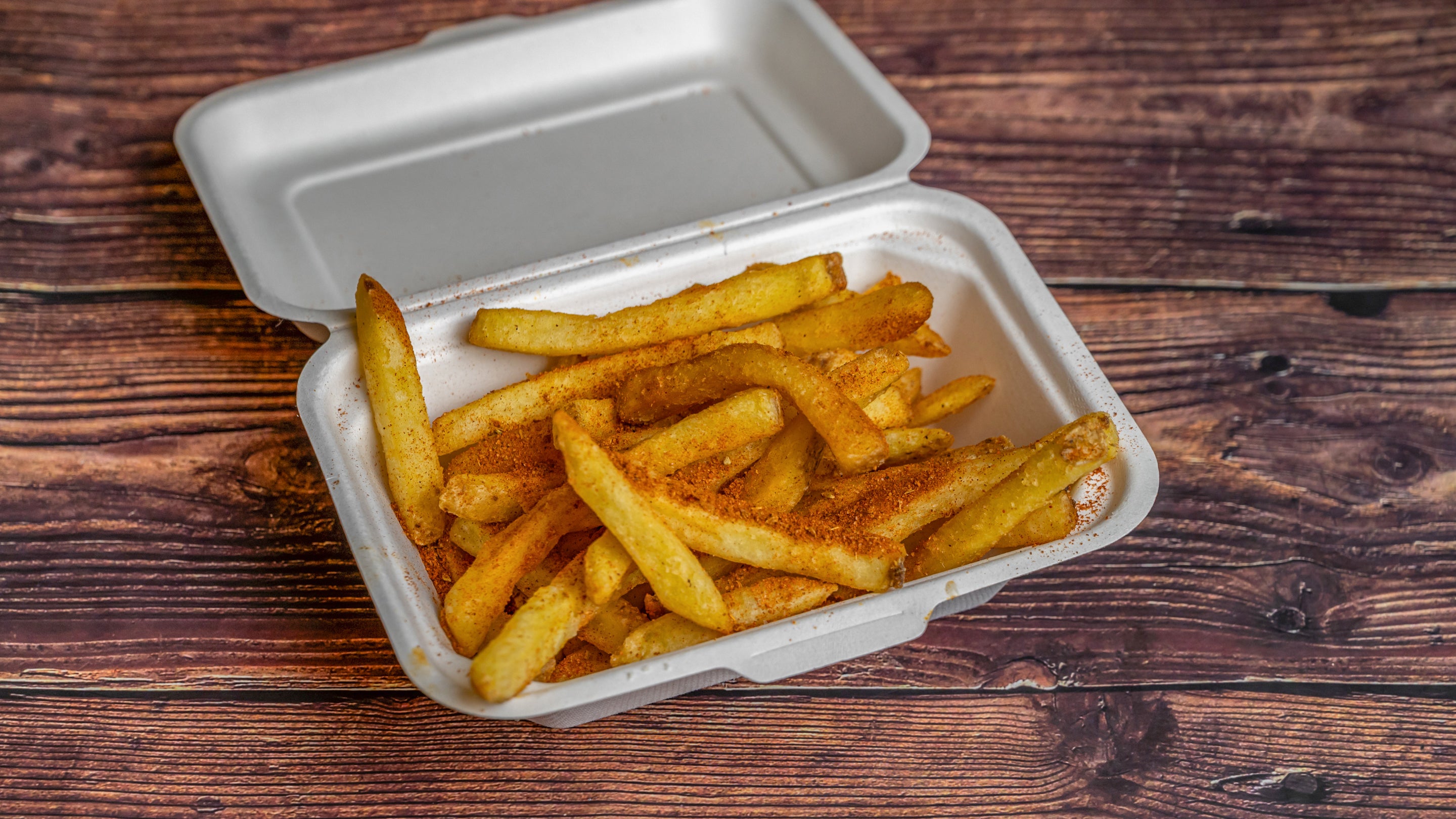 Paprika Fries